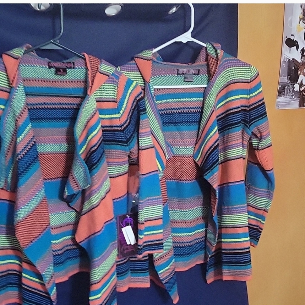 Young girls sweaters